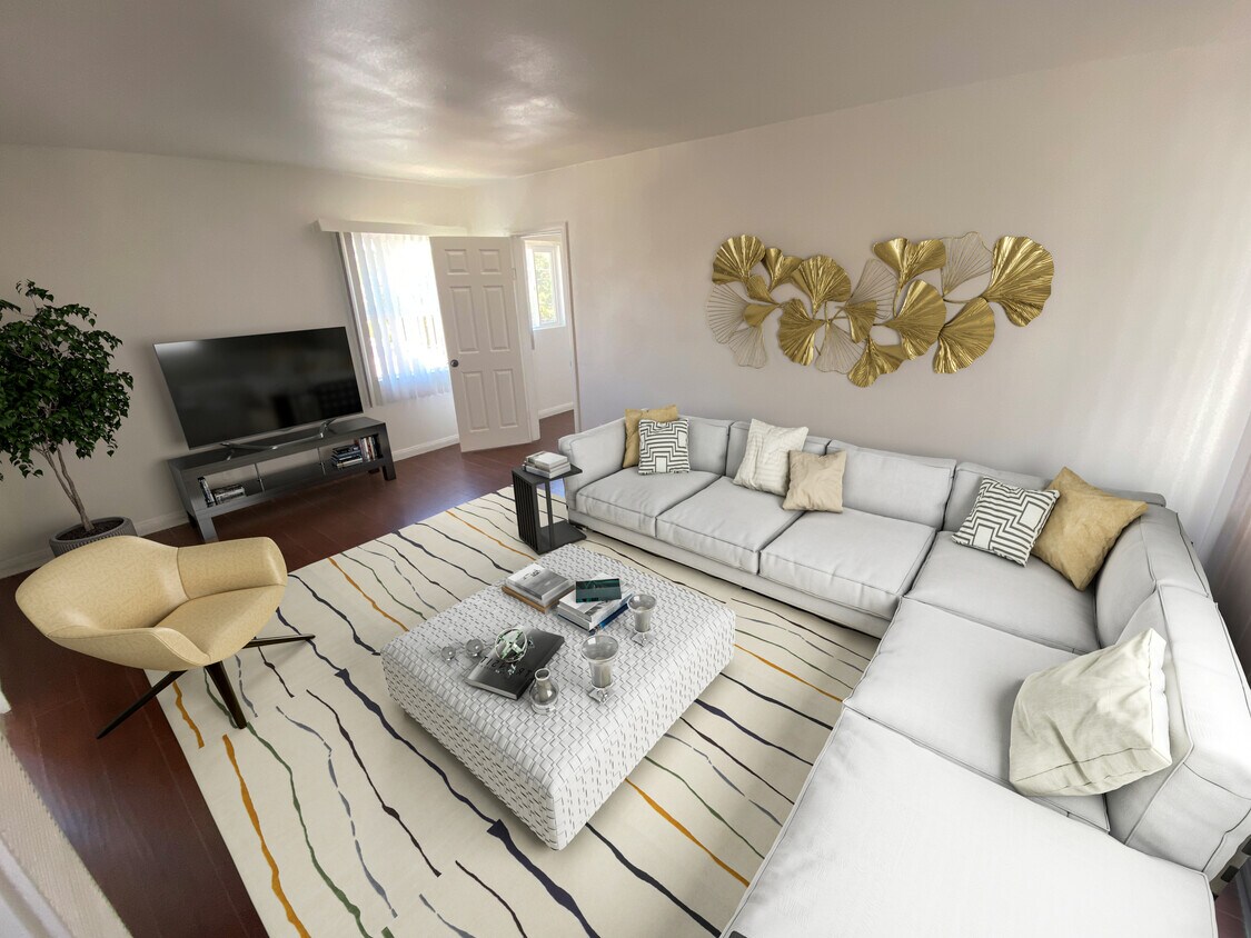 Foto principal - 1648 S La Brea Ave