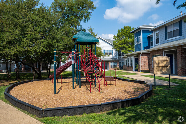 Playground - Park at Summers Grove