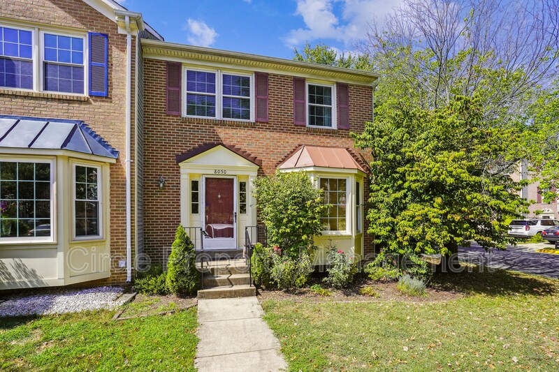 8050 Morning Meadow Ct, Alexandria, VA 22315 House Rental in Alexandria, VA