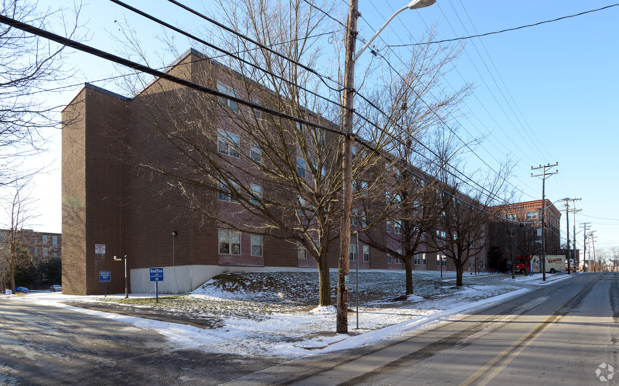 Building Photo - Rand Place Apartments