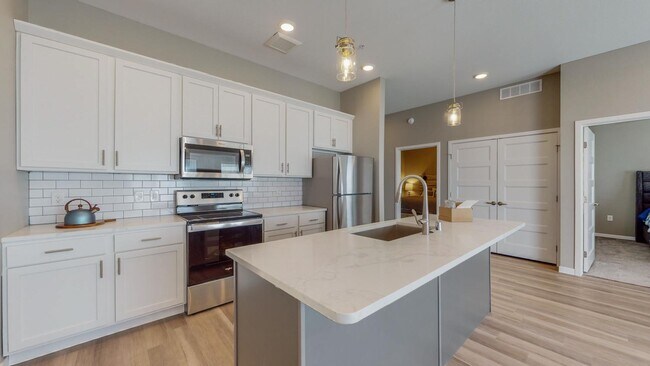 Foto del edificio - Forte Living of Rochester: 55+ Community!