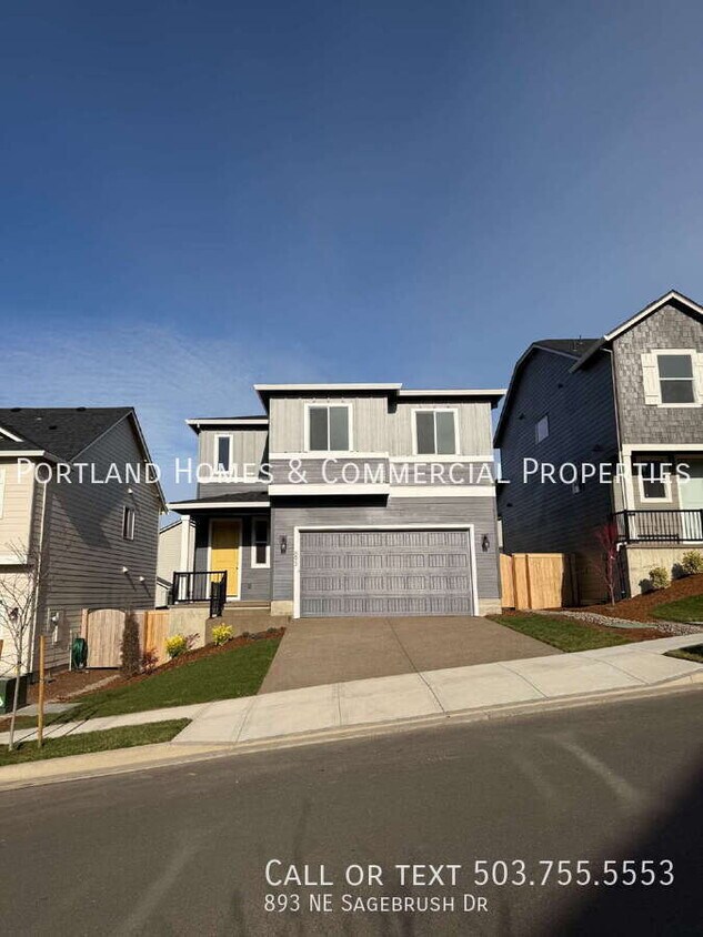 Foto principal - 893 NE Sagebrush Dr