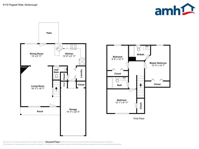 Building Photo - 6110 Flagstaf Walk