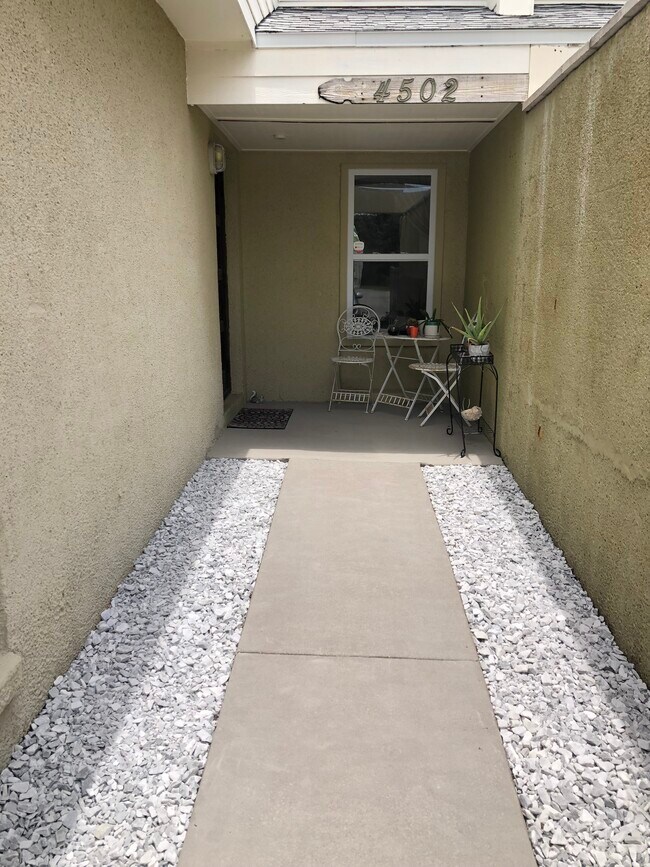 Foto del edificio - 4502 Sandcastle Cir