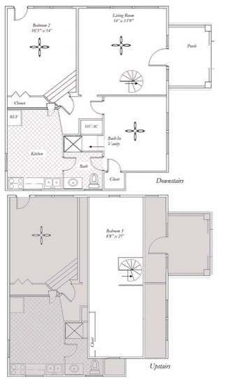 116 - Heritage Oaks Luxury Apartments