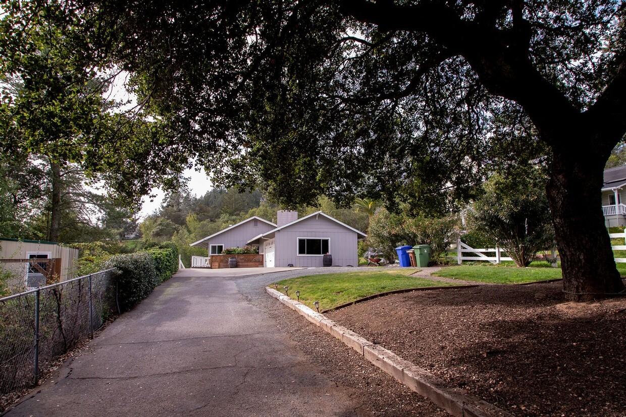 Primary Photo - Cozy One Bedroom Angwin Apartment