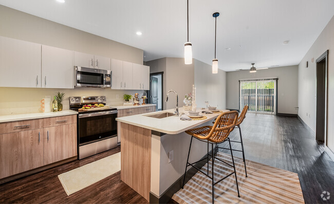 Building Photo - Friendly Gardens Apartments