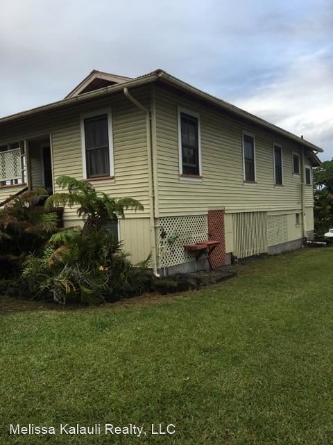 Foto del edificio - 3 br, 2 bath House - 1573 Kinoole St
