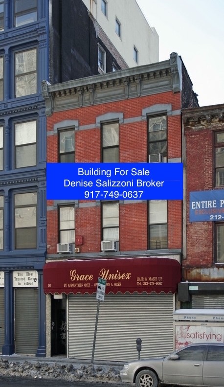 Primary Photo - 343 Grand St