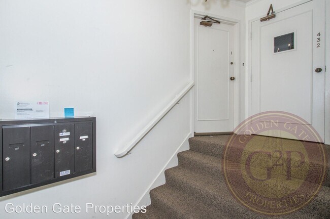 Building Photo - 2550 Leavenworth St