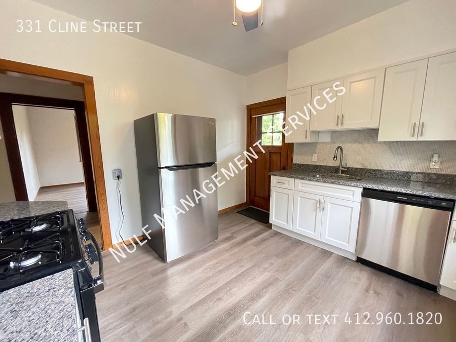 331 Cline St, East Pittsburgh, PA 15112 House Rental in East