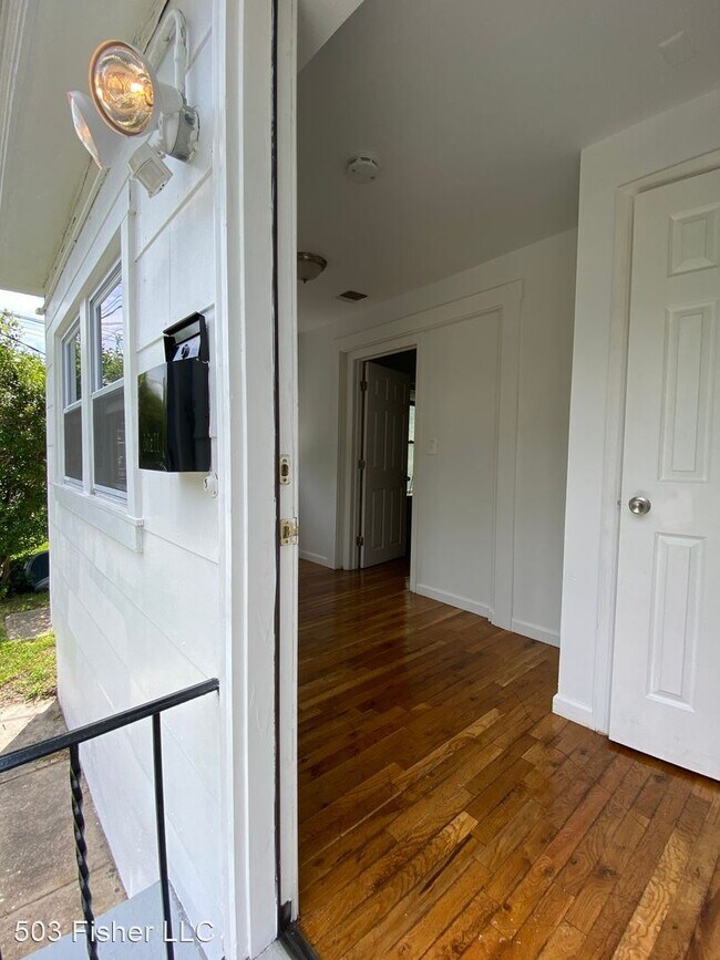 Building Photo - 3 br, 1 bath House - 503 Fisher Place