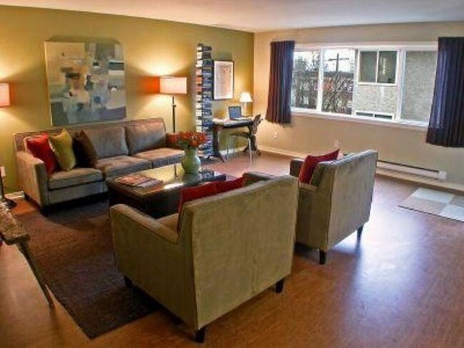 Foto del edificio - 1707 Boylston Ave