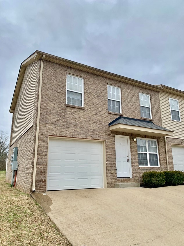 106 Sango Place Villas Dr, Clarksville, TN 37043 Townhome Rentals in