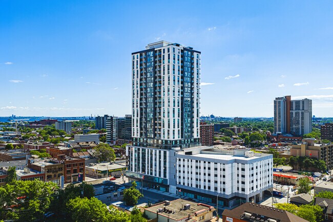 Photo du bâtiment - Walnut Place