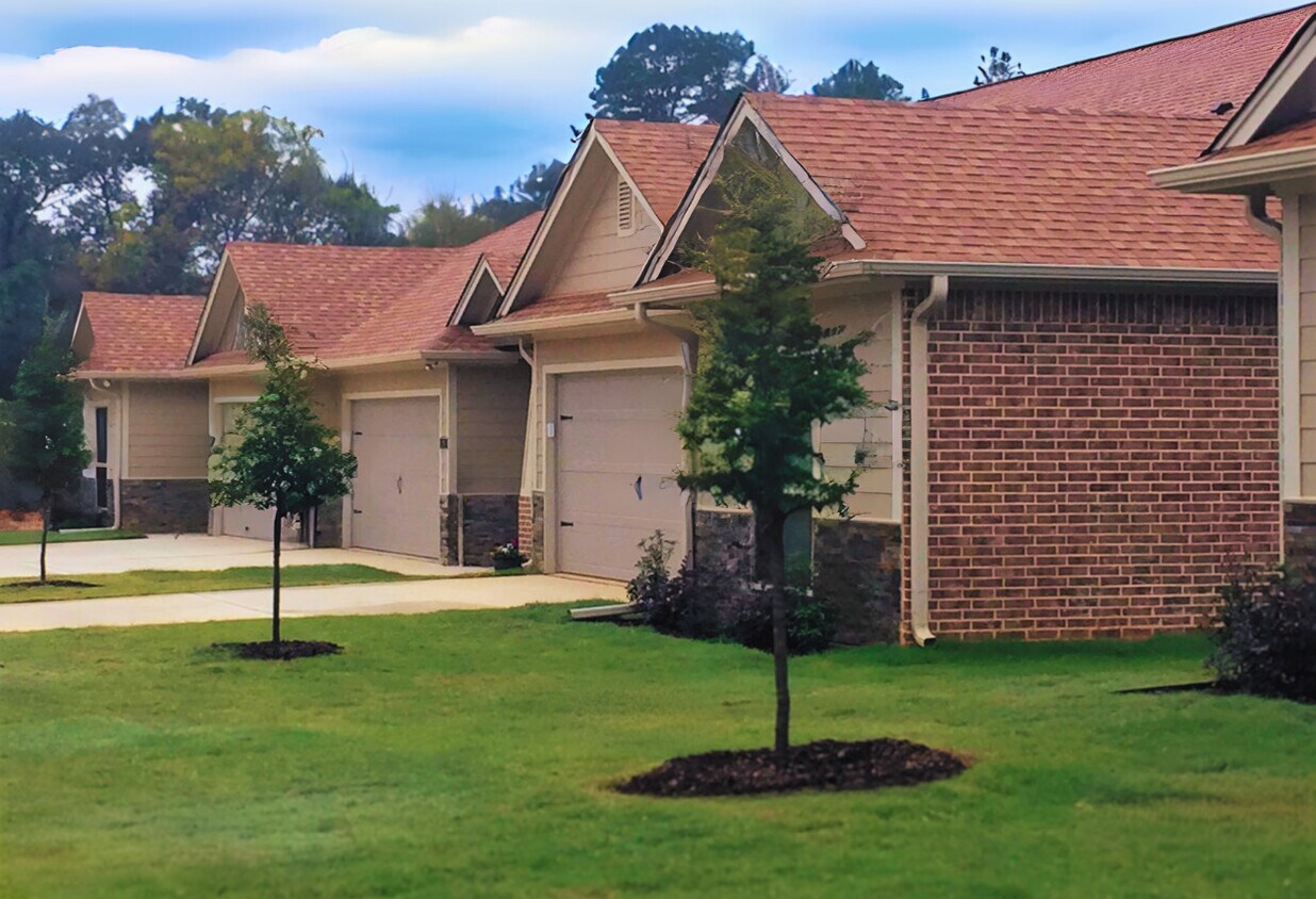 Townhomes at Hamilton Ridge Townhomes for Rent Tyler, TX