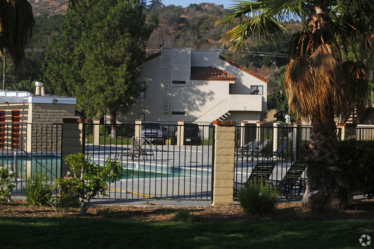 The Village Apartments Newhall, CA