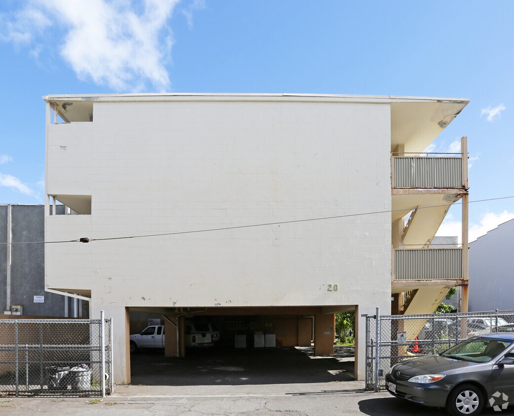 Foto del edificio - 1720 Kalani St