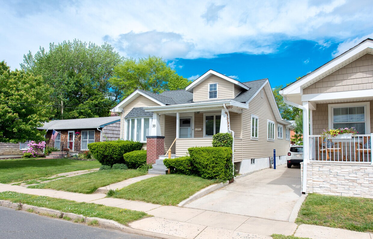 33 Lipman Pl, Neptune City, NJ 07753 House for Rent in Neptune City