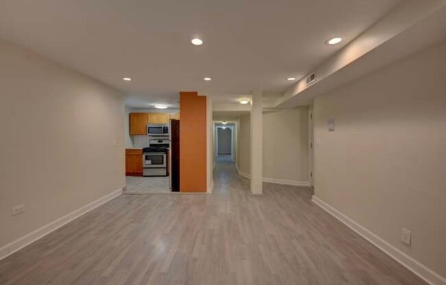 Living Room - 6116 S Evans Ave