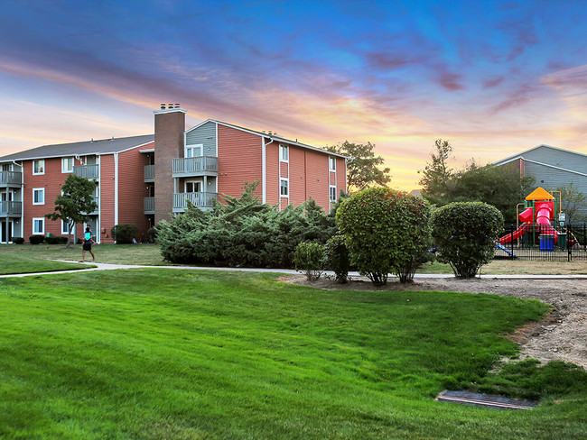 Foto del edificio - The Crest at Princeton Meadows