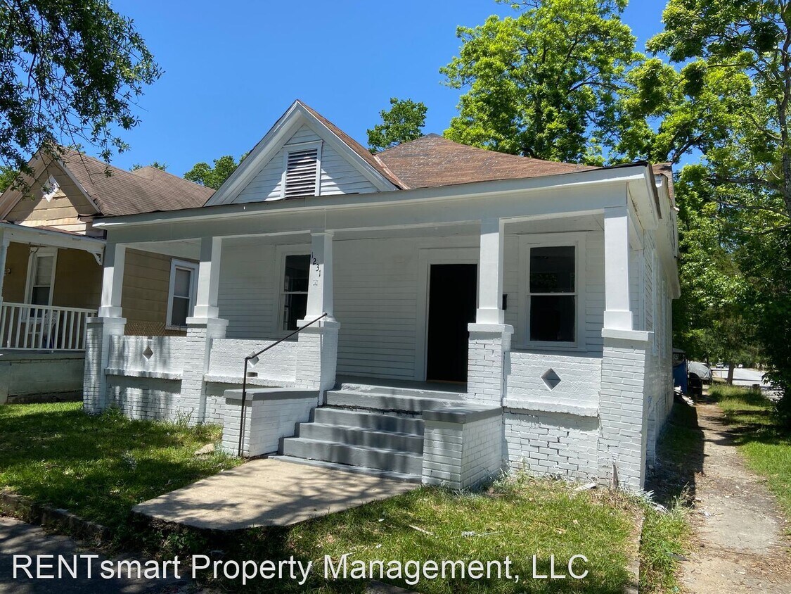 Primary Photo - 3 br, 1 bath House - 1231 21st Street