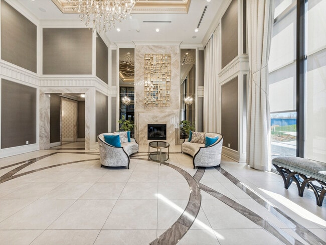 Lobby - 9085 Jane St
