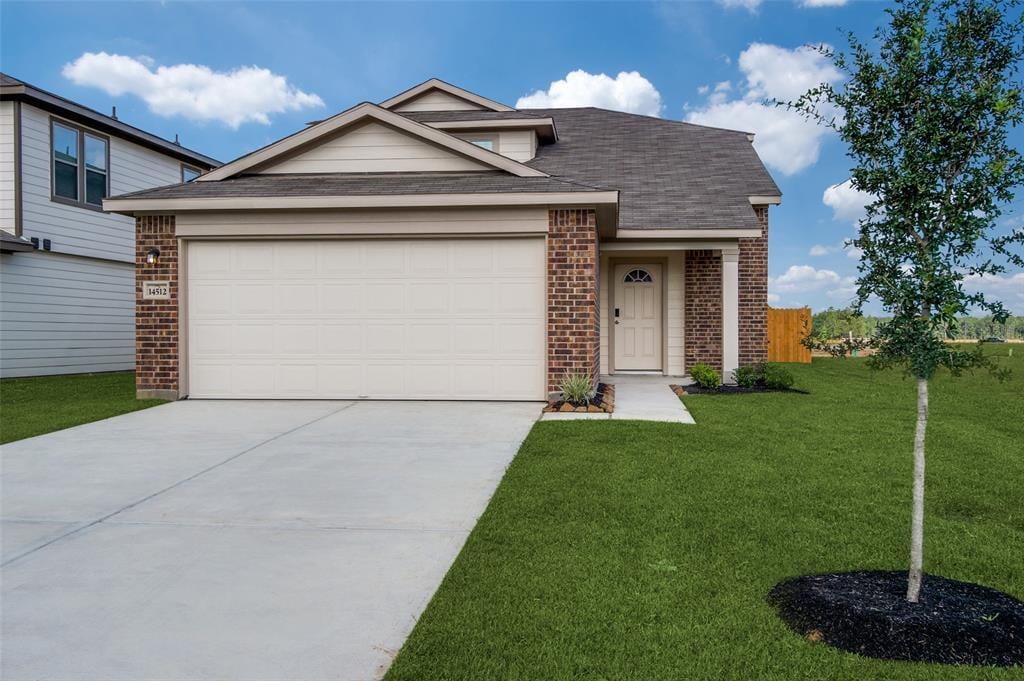 14612 Wheeler Dr, Grangerland, TX 77302 House Rental in Grangerland
