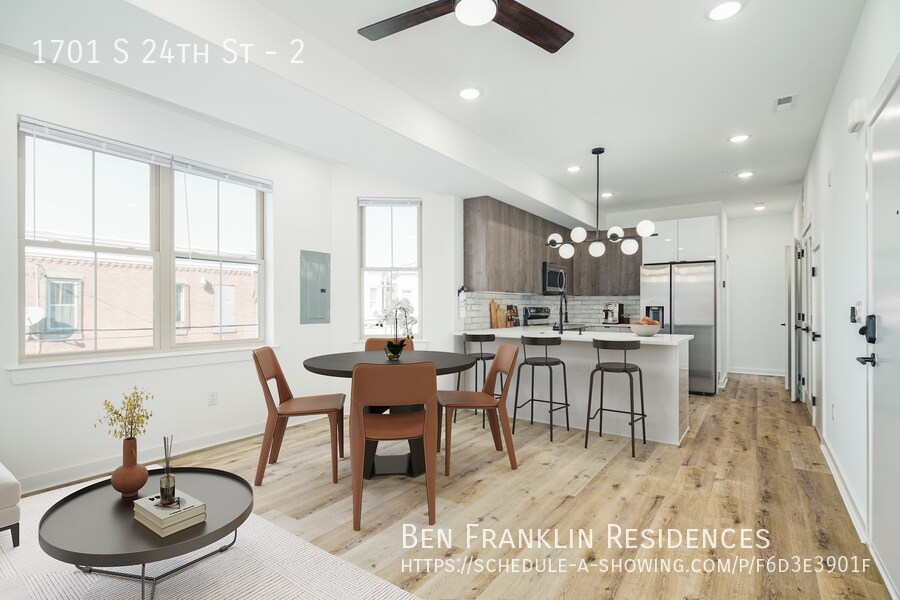 Foto principal - 1701 S 24th St