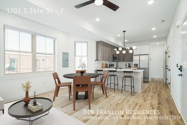 Photo - 1701 S 24th St Apartment