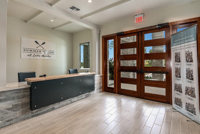 Foto del edificio - Summer House at Lake Apopka