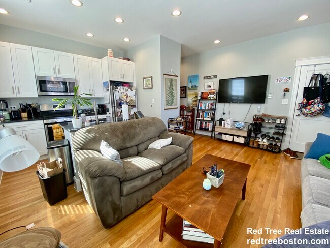 Foto del edificio - 408 S Huntington Ave