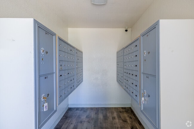Mail Room - Wimbledon Square