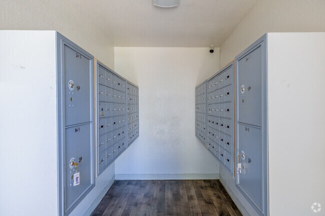 Sala de correo - Wimbledon Square