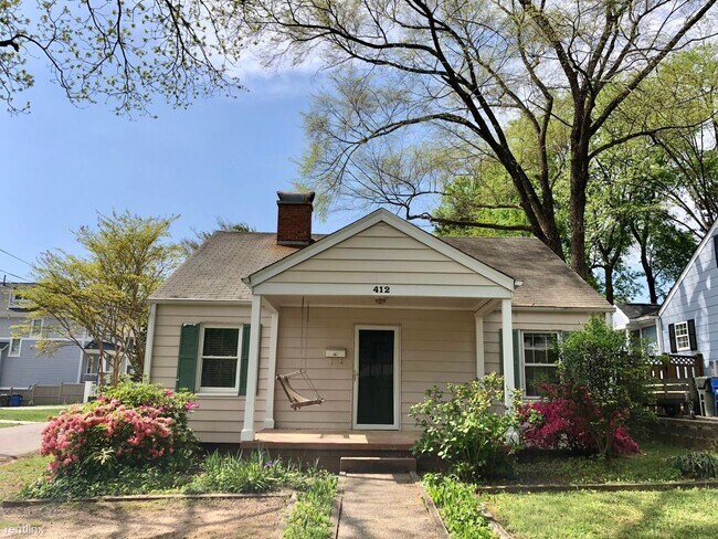 Building Photo - 3 br, 1 bath House - 412 Glascock St.