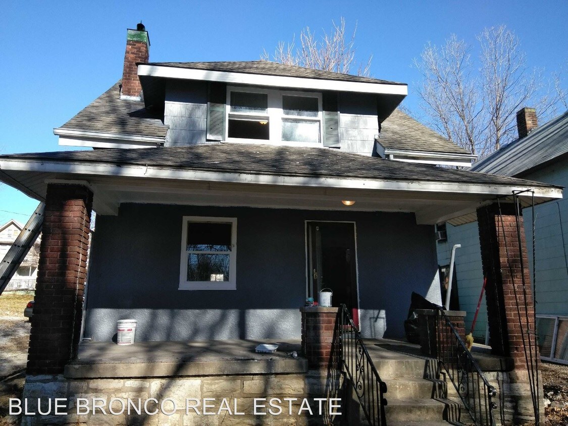 4108 Morrell Ave, Kansas City, MO 64123 House Rental in Kansas City