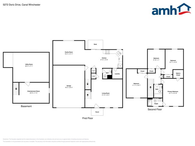 Foto del edificio - 5272 Doric Dr