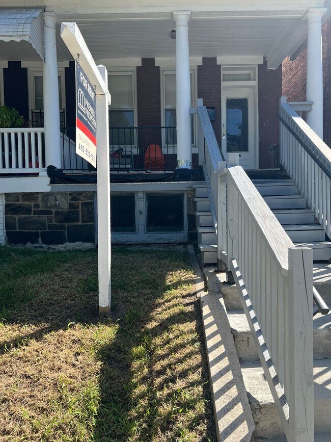 Foto del edificio - 3925 Greenmount Ave