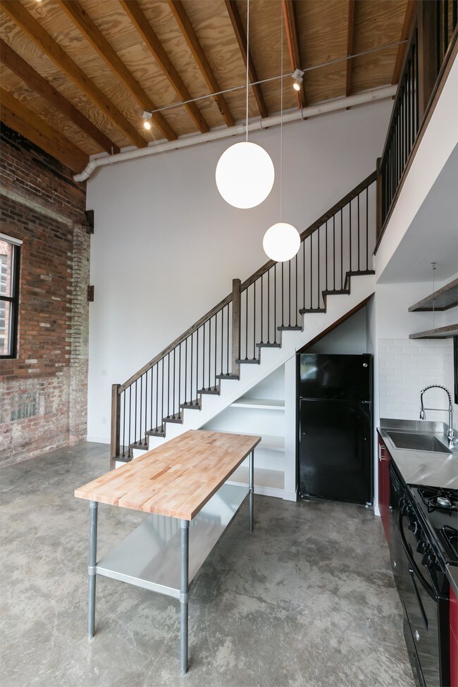 Foto del edificio - 207 E Baltimore Ave