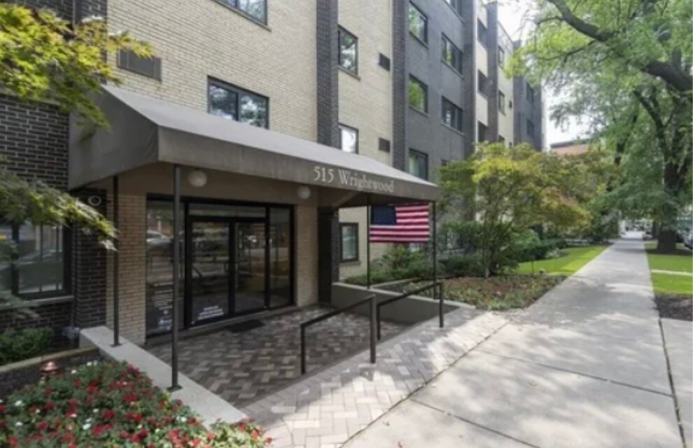 515 W Wrightwood Ave Unit 509, Chicago, IL 60614 Condo for Rent in