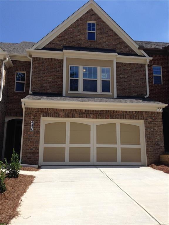 4335 Cedar Bridge Walk, Suwanee, GA 30024 Townhome Rentals in Suwanee