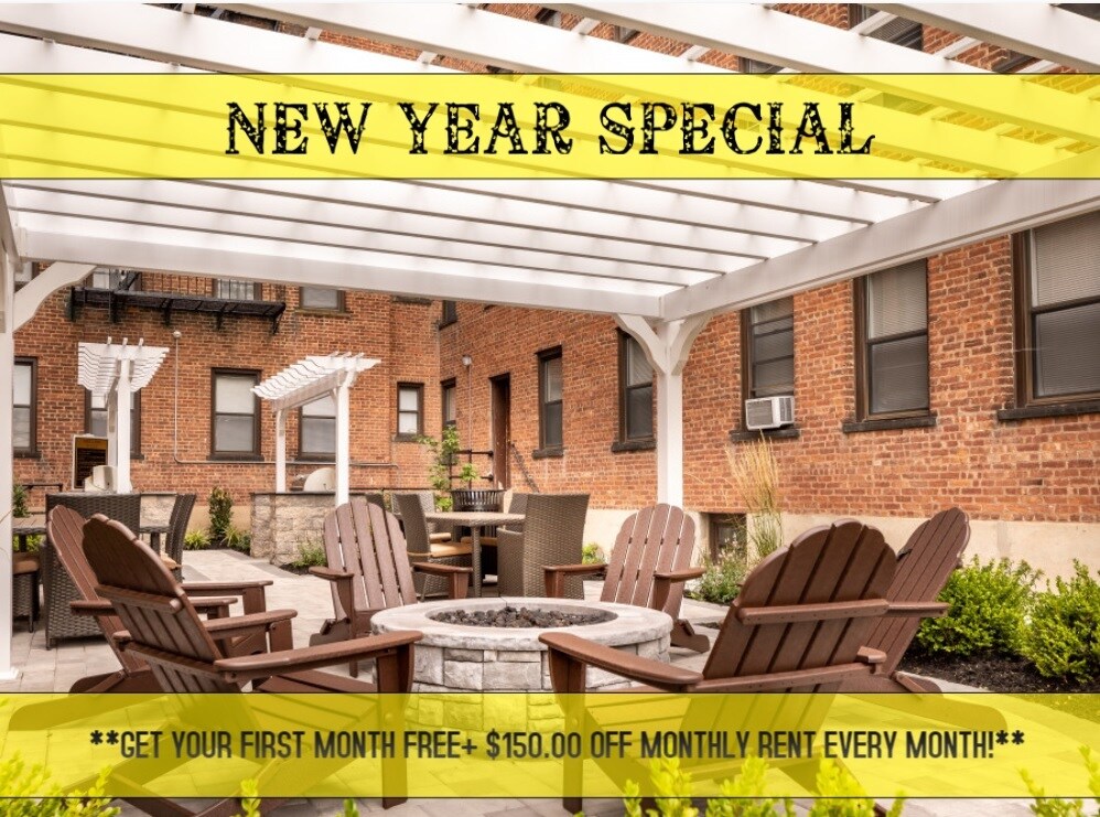 The Montclair Gardens Apartments Montclair, NJ