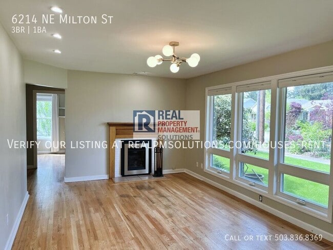 Building Photo - 6214 NE Milton St