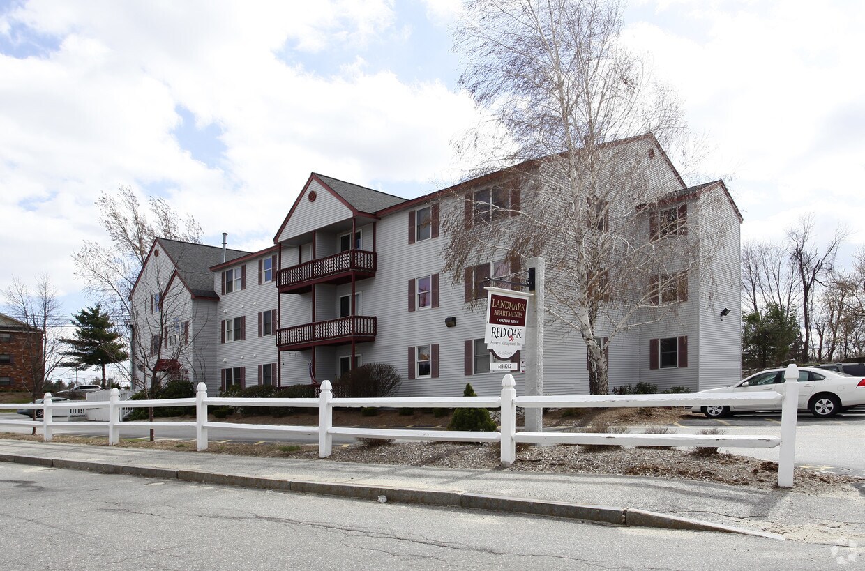 The Landmark Apartments Apartments in Derry, NH