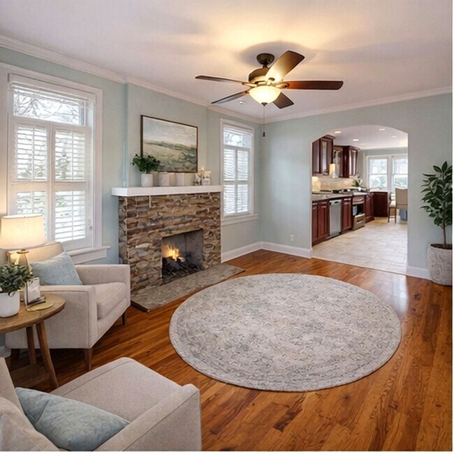 Foto del edificio - Rare Rental with Private Pool in the Heart of Charlotte