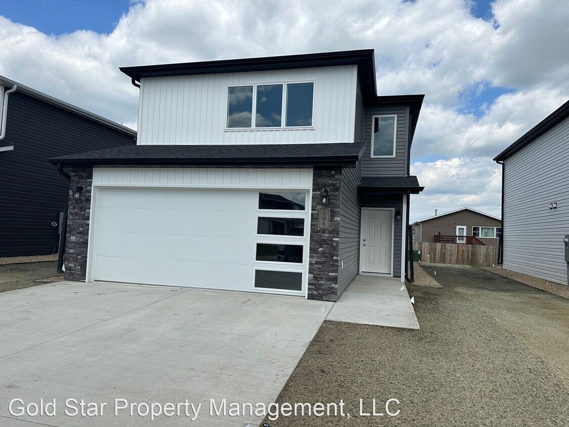 106 Marshall Lp, Bismarck, ND 58504 House Rental in Bismarck, ND