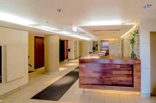 24 Hour Doorman Lobby - 689 Marin Blvd