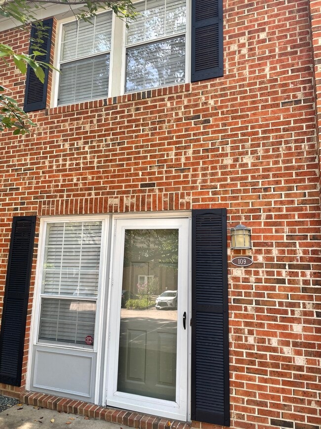 Front Exterior - 109 Friar Ln