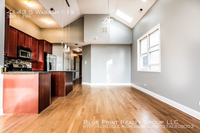 Building Photo - 4143 S Wabash Ave