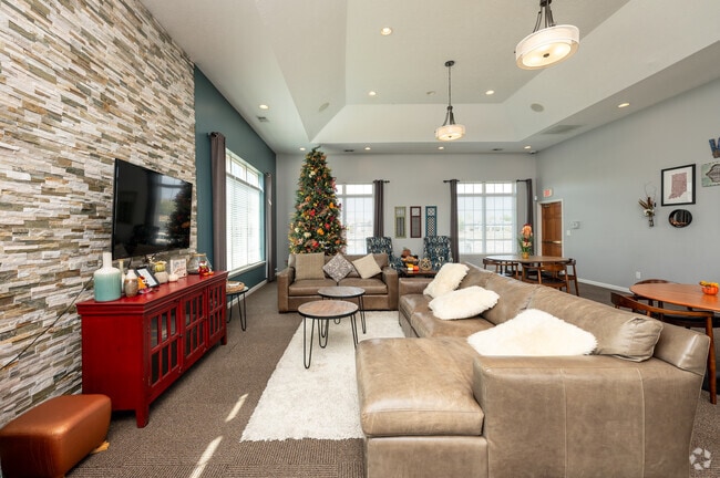 Clubhouse - Greystone of Noblesville